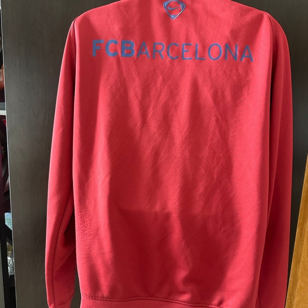 FCB Barcelona jacket - Picture 4 of 6